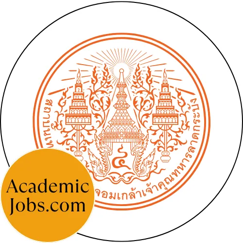 KMITL - King Mongkut's University of Technology Ladkrabang logo